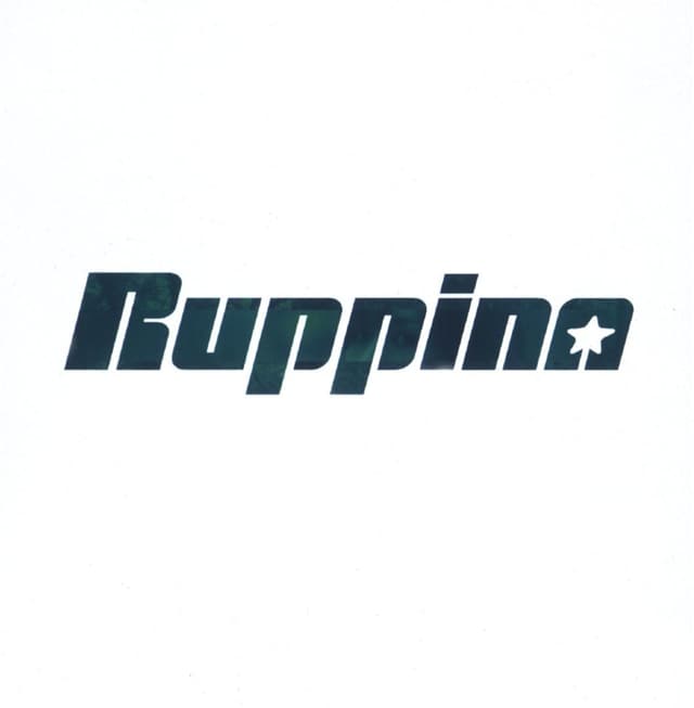 Album cover art for Ruppina