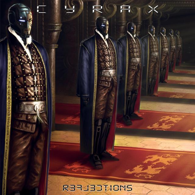 Album cover art for Reflections
