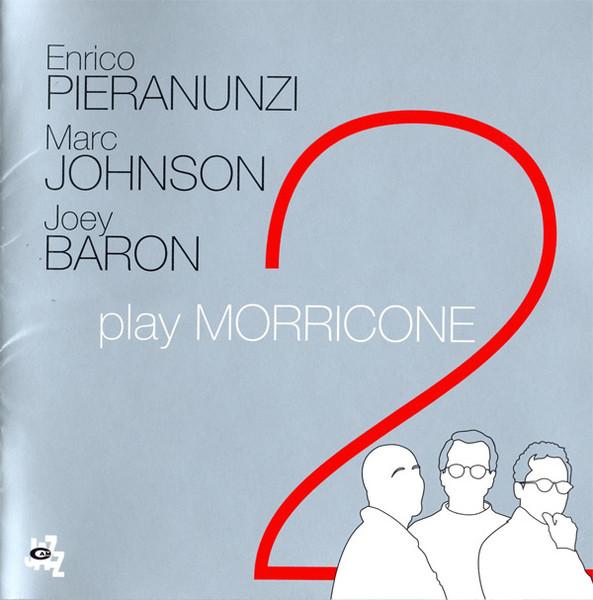 Album cover art for Play Morricone 2