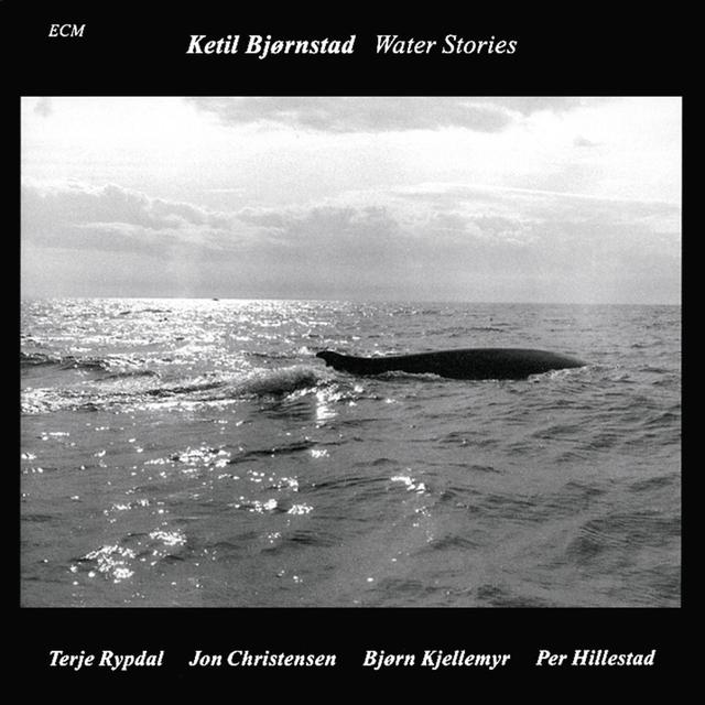 Album cover art for Water Stories