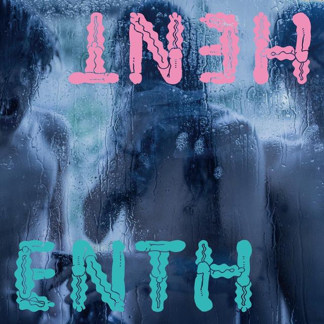Album cover art for HENT