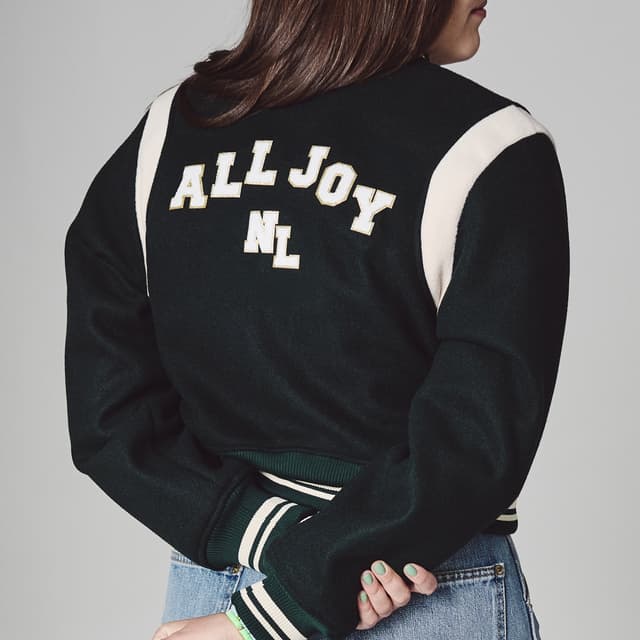 Album cover art for All Joy