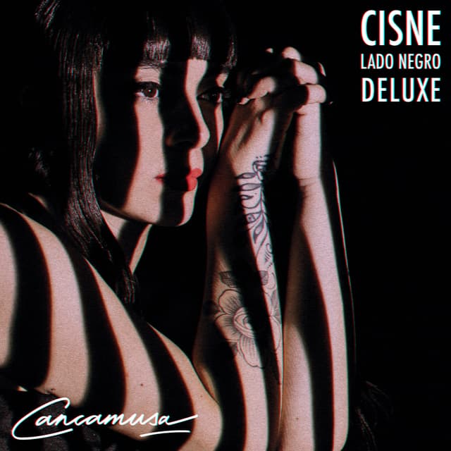 Album cover art for Cisne: Lado Negro