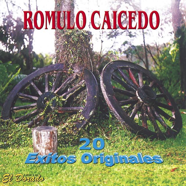 Album cover art for 20 Exitos Originales