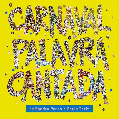 Album cover art for Carnaval Palavra Cantada