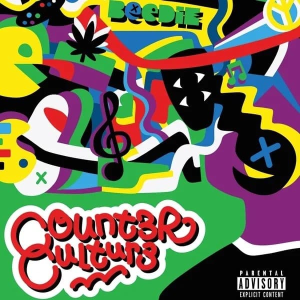 Album cover art for Counter Culture