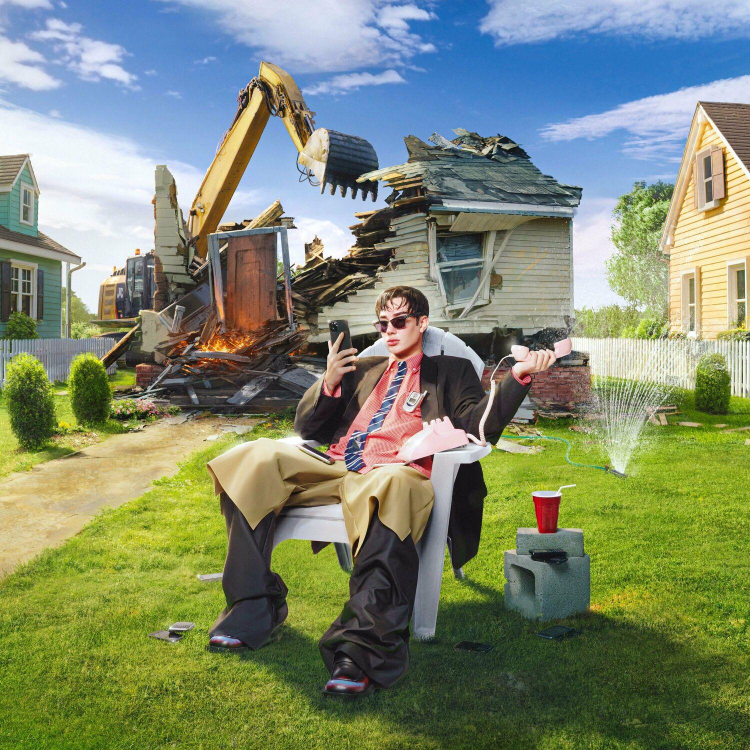 Lyric cover art