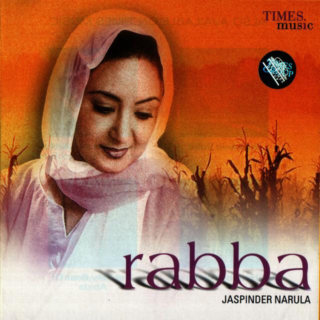 Album cover art for Rabba