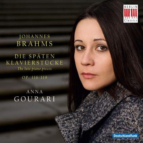 Brahms: The Late Piano Pieces Op. 116-119