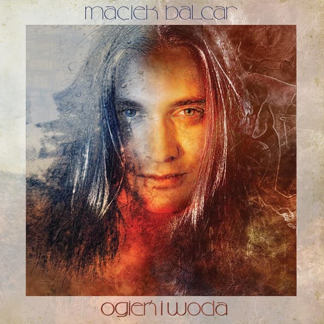 Album cover art for Ogien I Woda