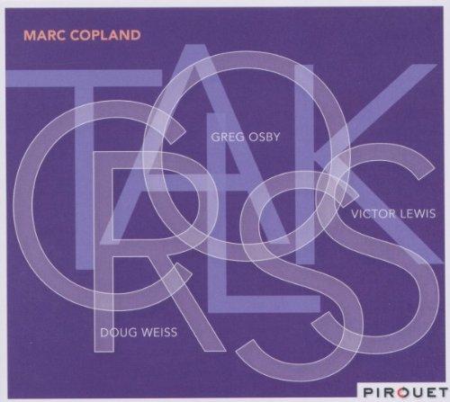 Album cover art for Crosstalk