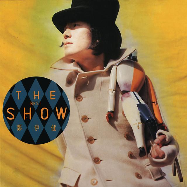 Album cover art for The Best Show