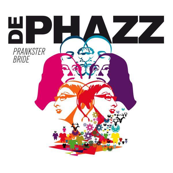 Album cover art for Prankster Bride