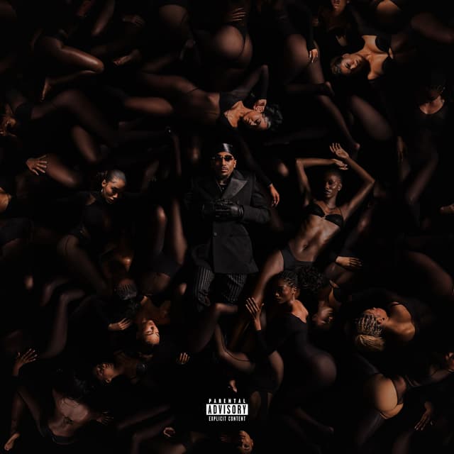 Album cover art for Bag Rite