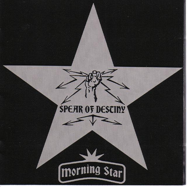 Album cover art for Morning star