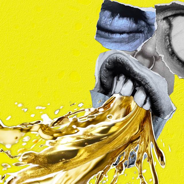 Album cover art for GOLDMAKER
