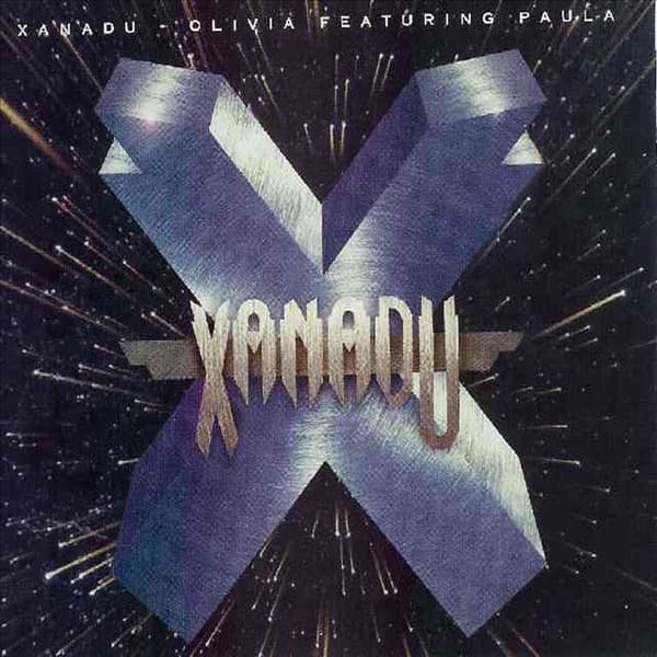 Album cover art for Xanadu
