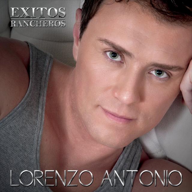 Album cover art for Exitos Rancheros