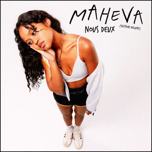 Album cover art for Nous deux