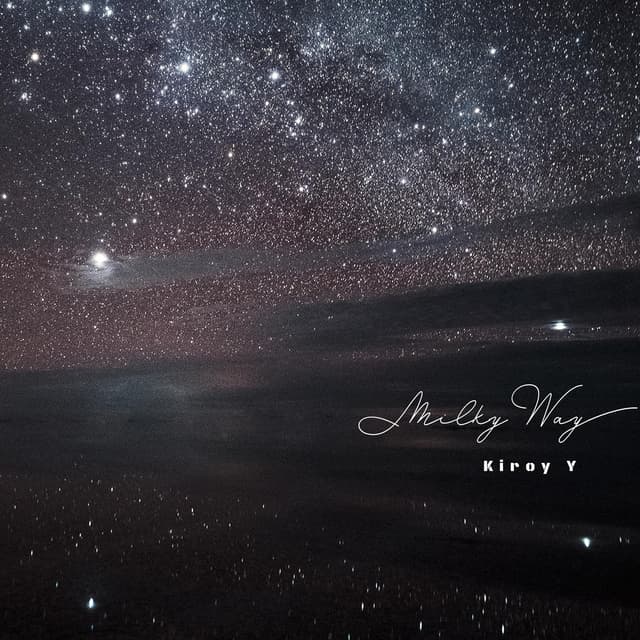 Album cover art for Milky Way