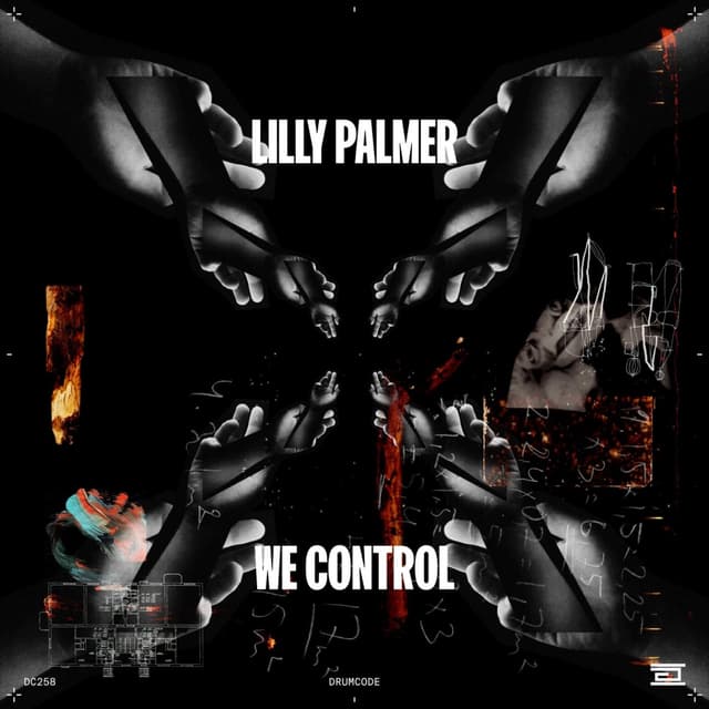 Album cover art for We Control