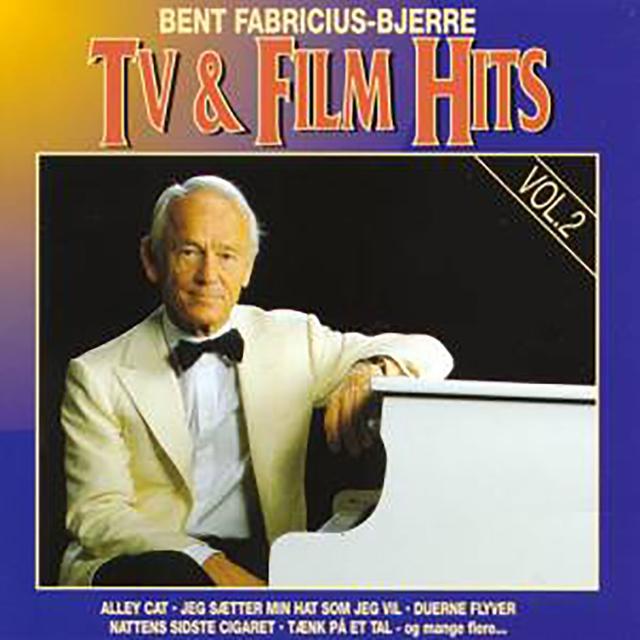 Album cover art for Tv & Film Hits Vol.2