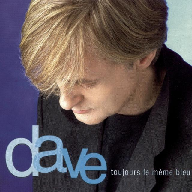 Album cover art for Toujours le Même Bleu