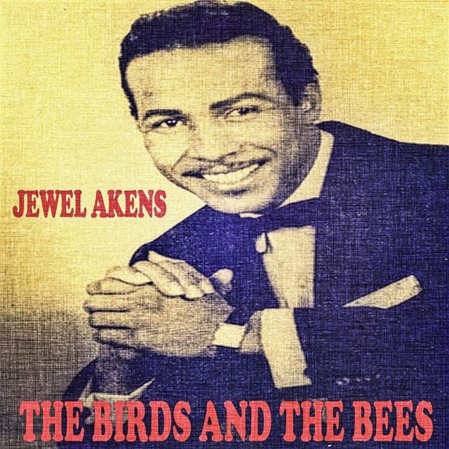 Album cover art for The Birds and the Bees