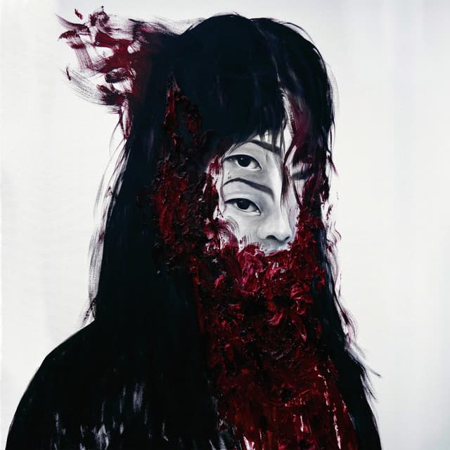 Album cover art for The Room