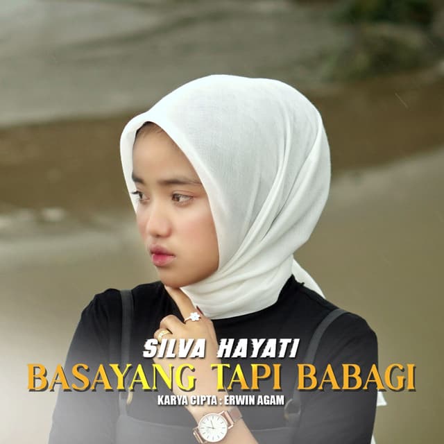 Album cover art for Basayang Tapi Babagi