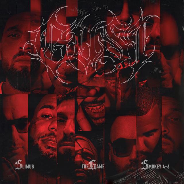 Album cover art for GUSI