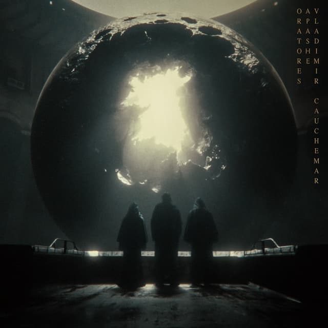 Album cover art for ORATORES