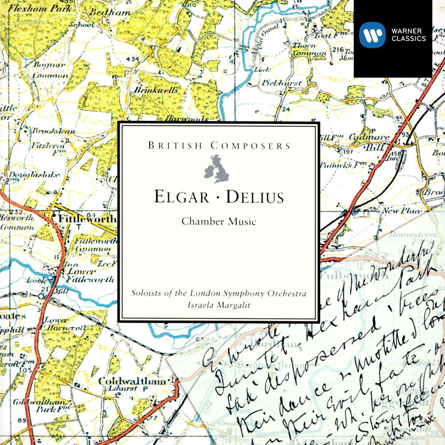 Elgar & Delius: Chamber Music
