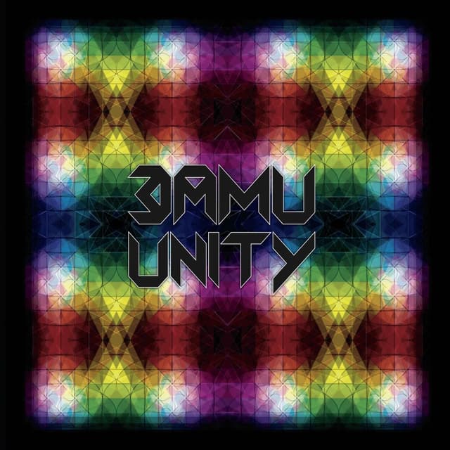 Album cover art for Unity