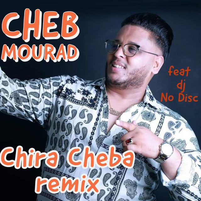 Album cover art for Chira cheba