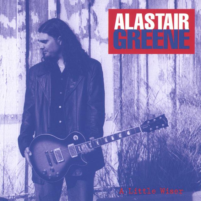 Album cover art for A Little Wiser