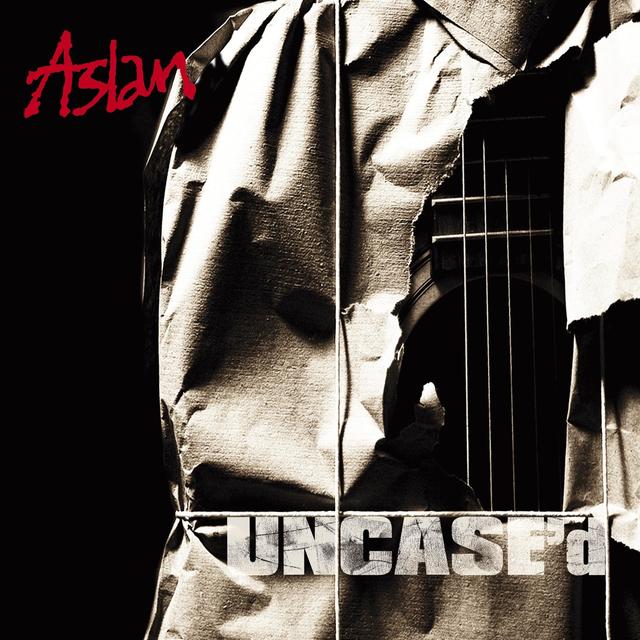 Album cover art for Uncase'd