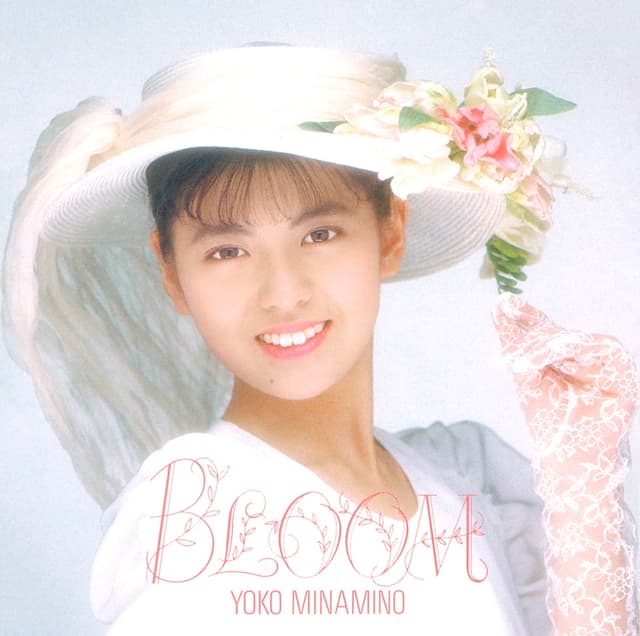 Album cover art for BLOOM