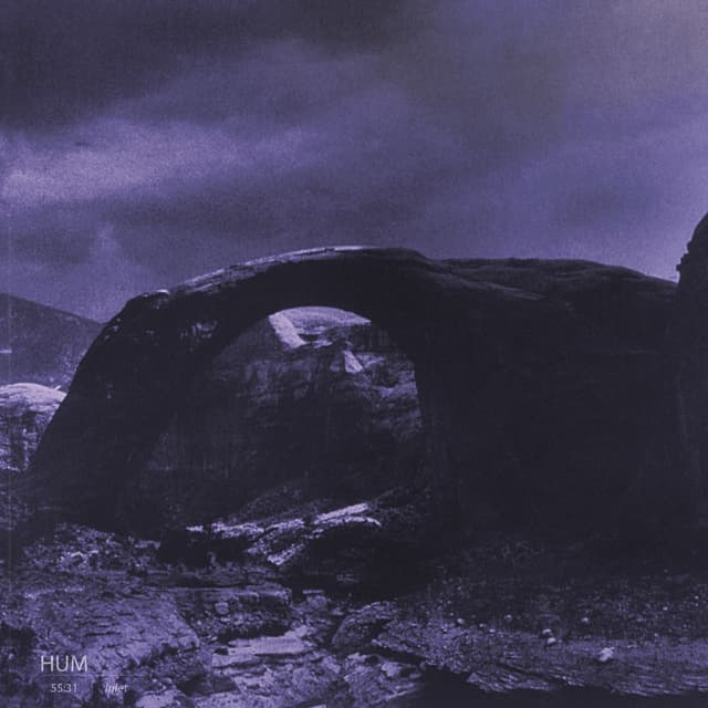 Album cover art for Inlet