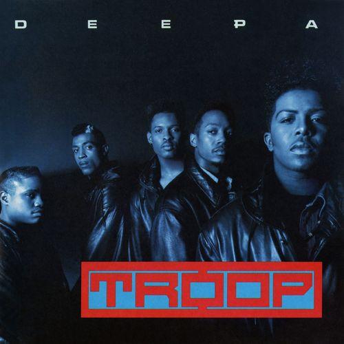 Album cover art for Deepa