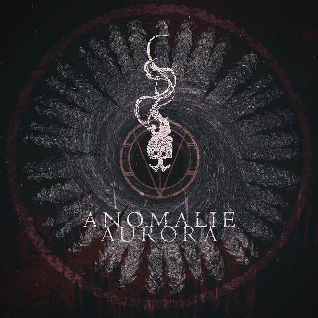 Album cover art for Aurora
