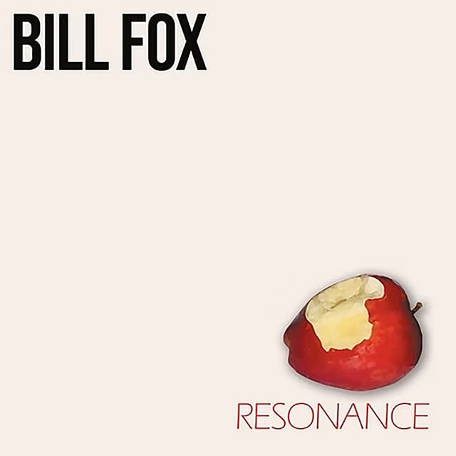 Album cover art for Resonance