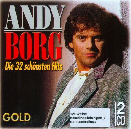 Album cover art for Gold