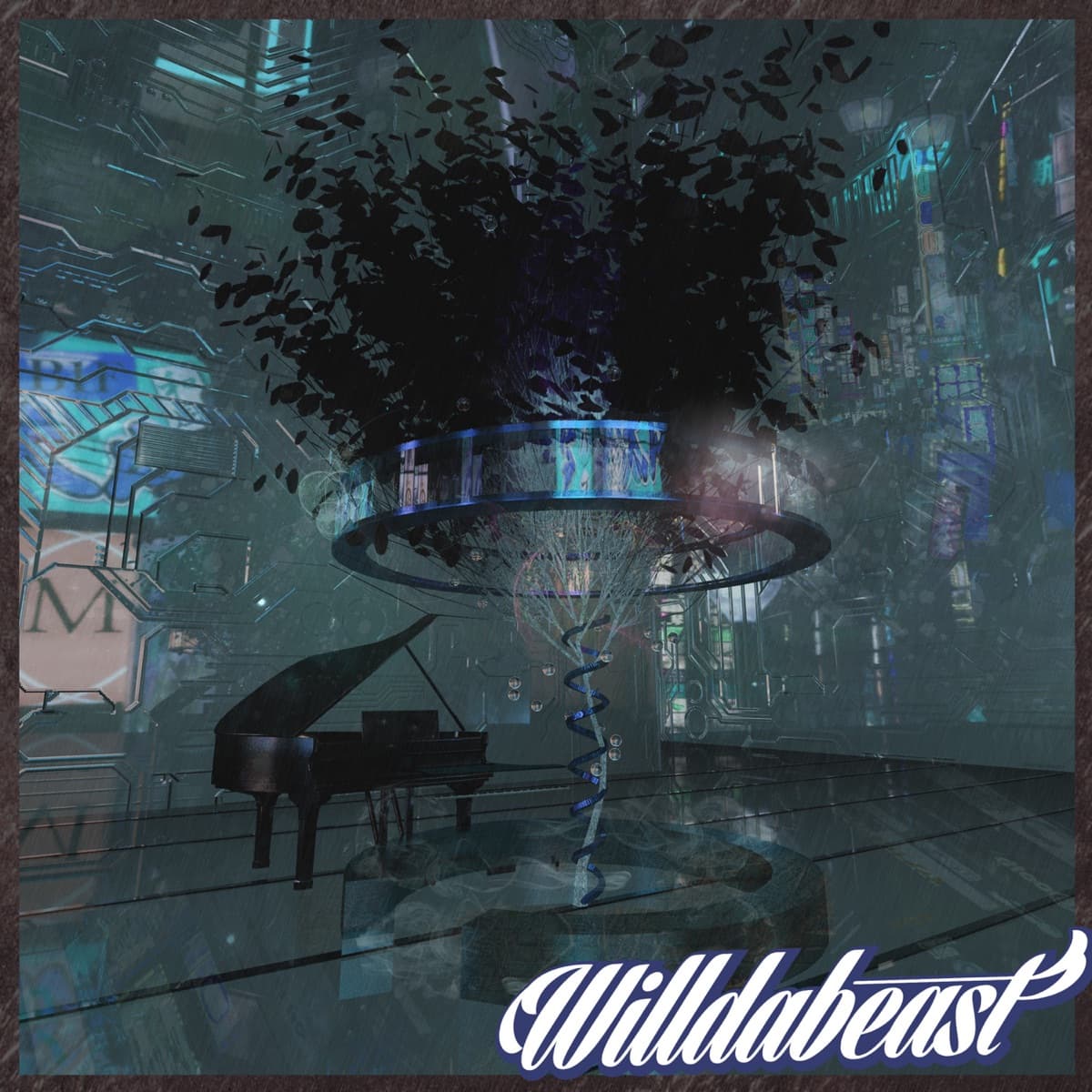 Lyric cover art