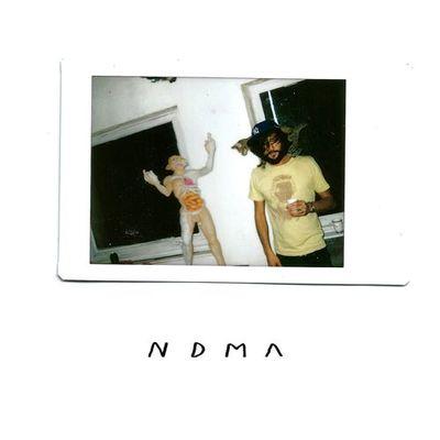 Album cover art for NDMA