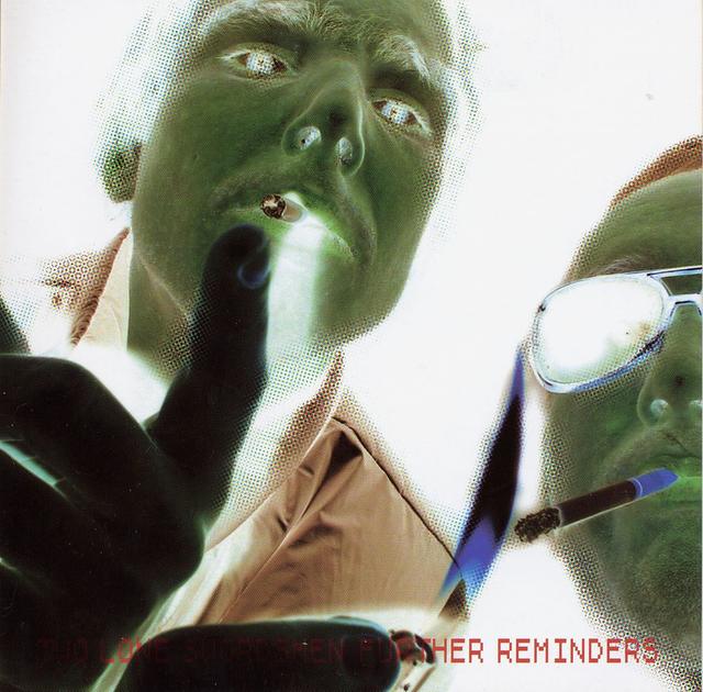 Album cover art for Further Reminders