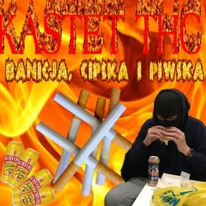 Album cover art for Banicja, cipska i piwska