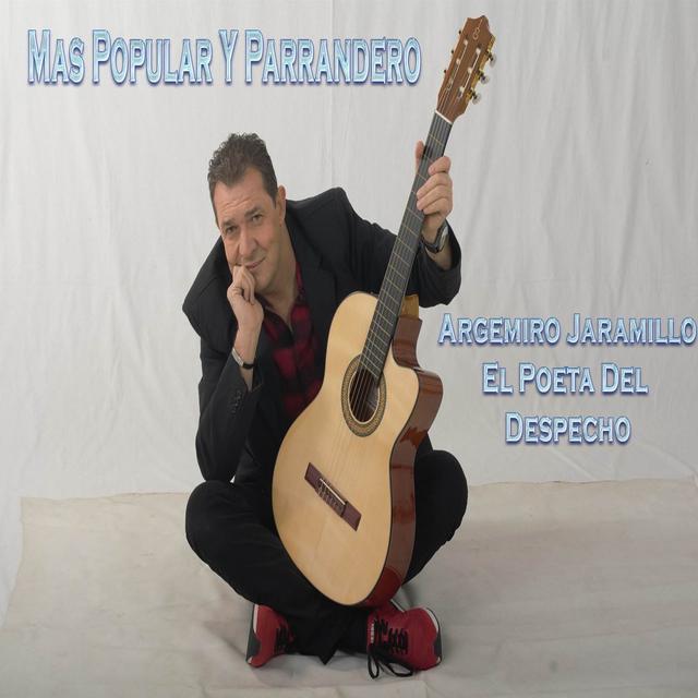 Album cover art for Mas Popular y Parrandero