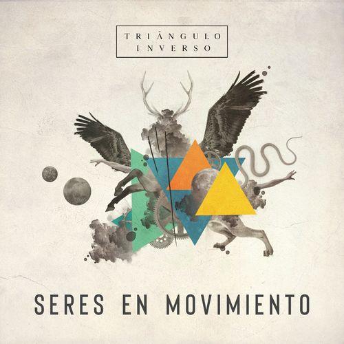 Album cover art for Seres en Movimiento