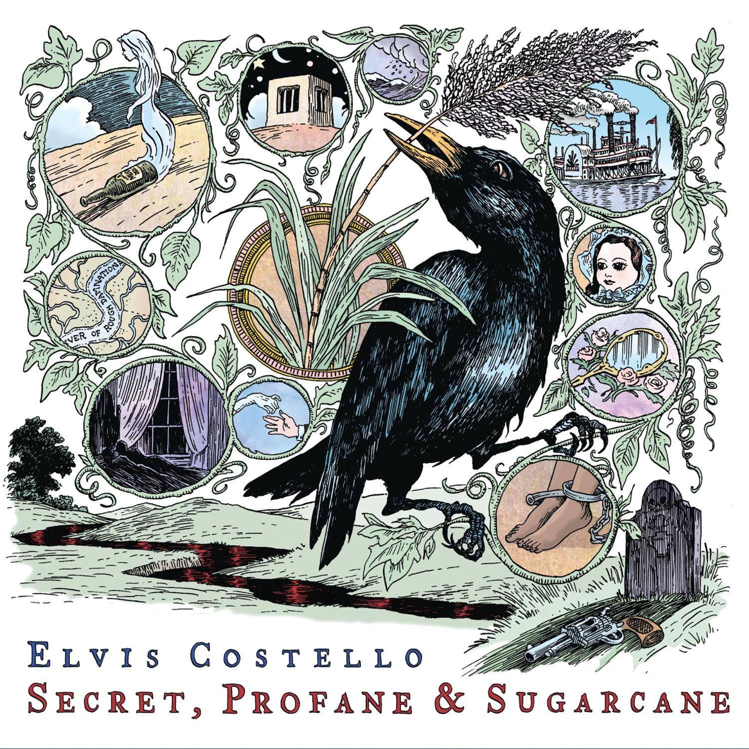Secret, Profane & Sugar Cane